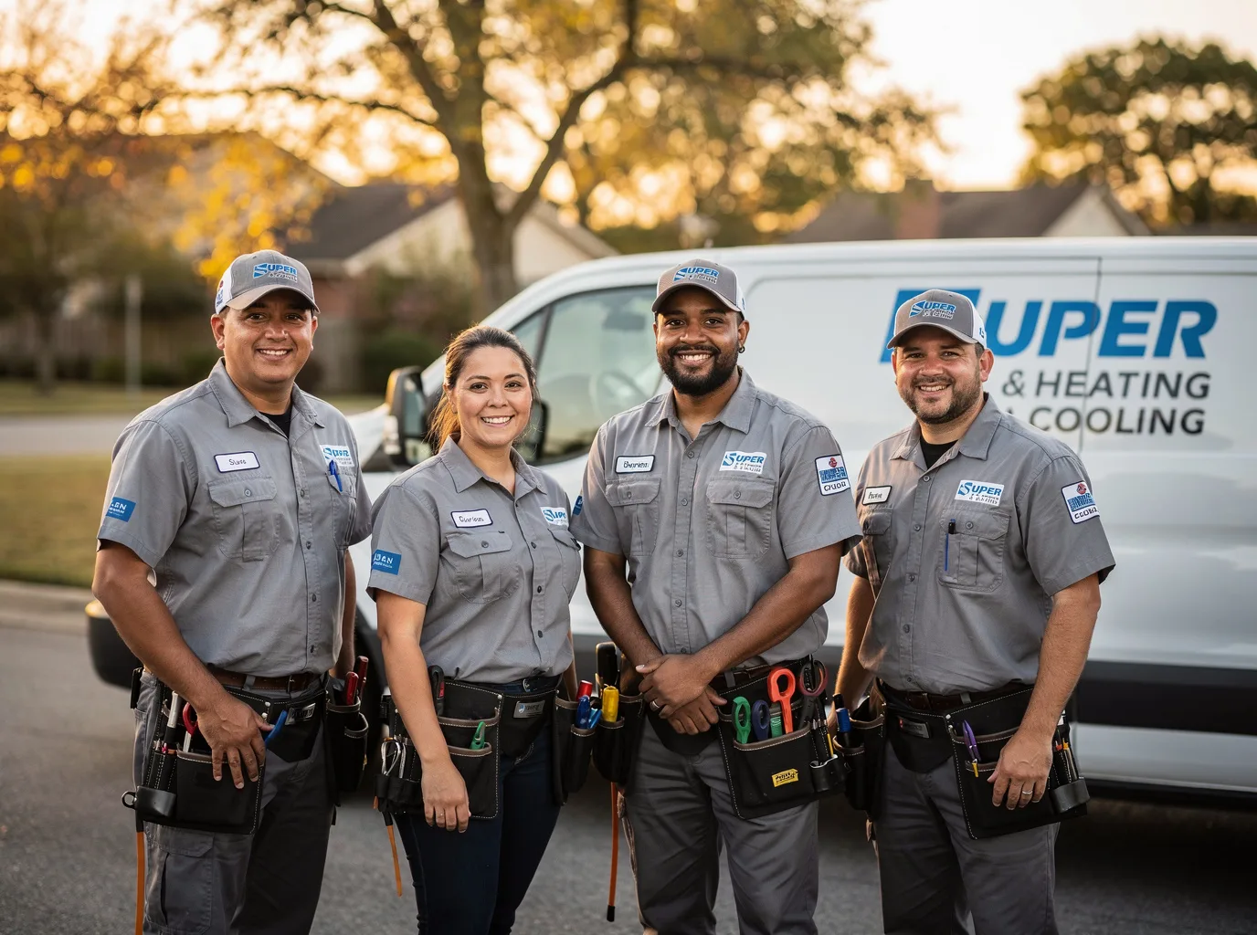 Hvac Repair company in Orrum, NC