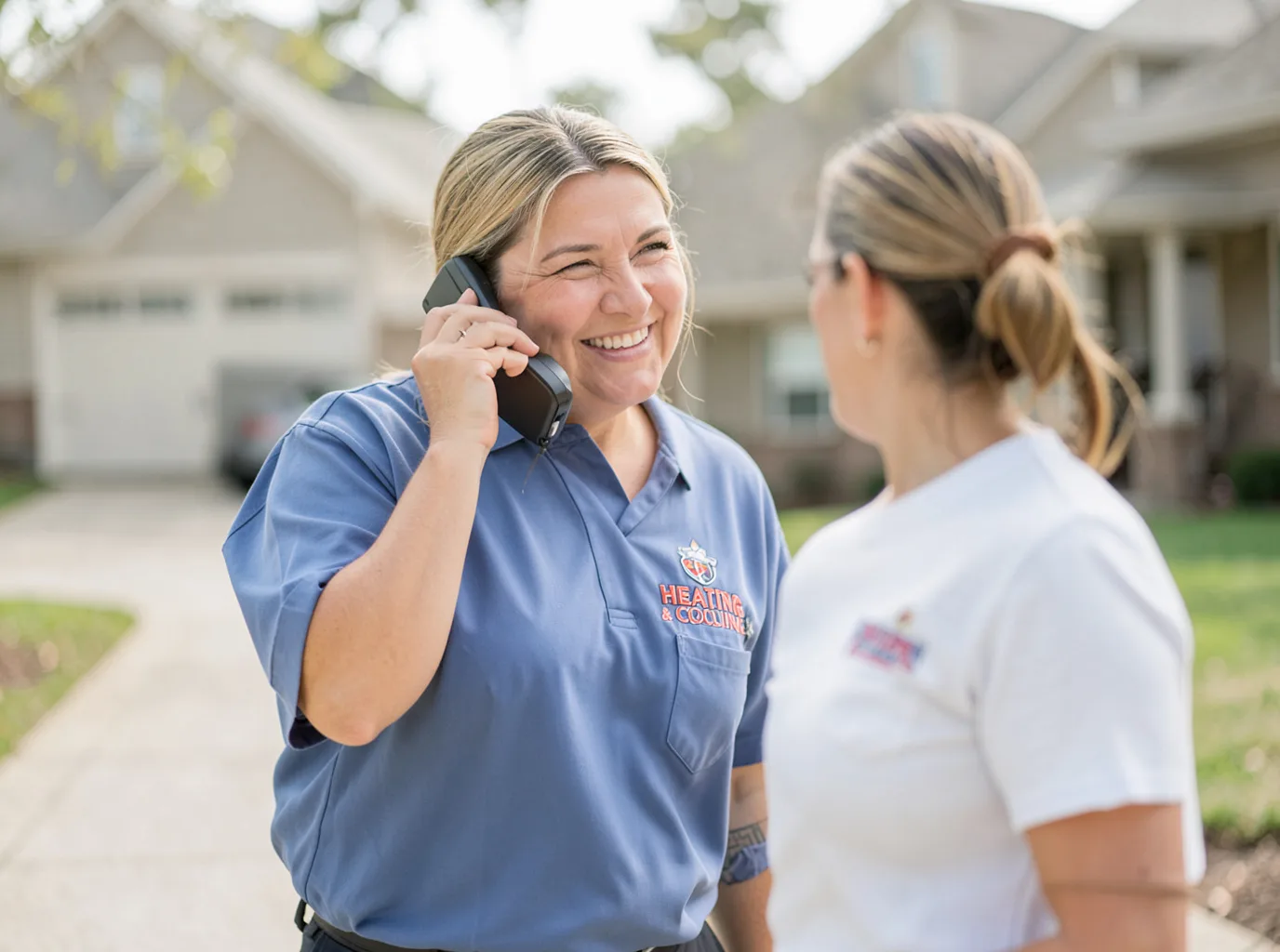 Hvac Repair Orrum, NC FAQs